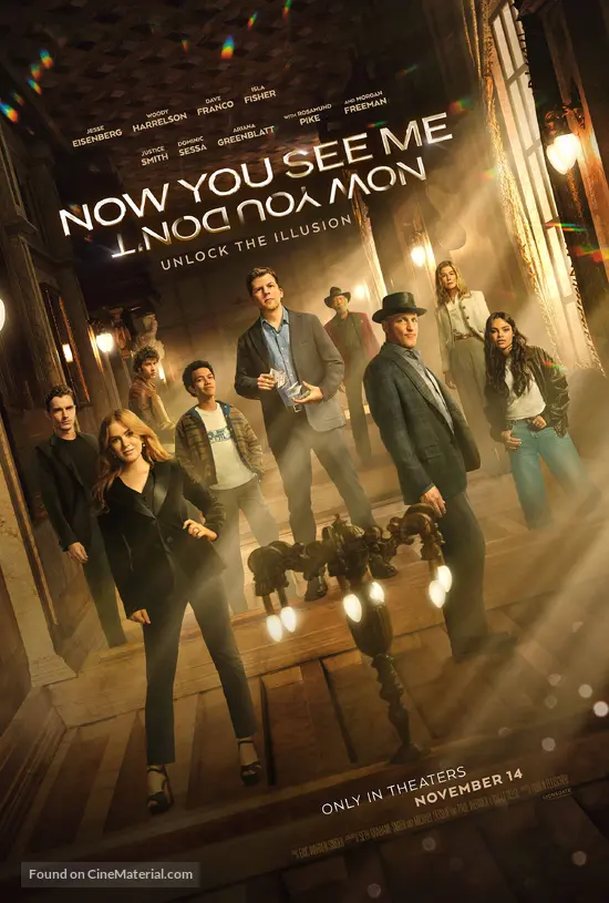 Movie Poster 8