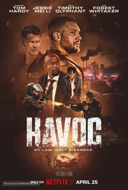 Movie and TV series available on our IPTV service
